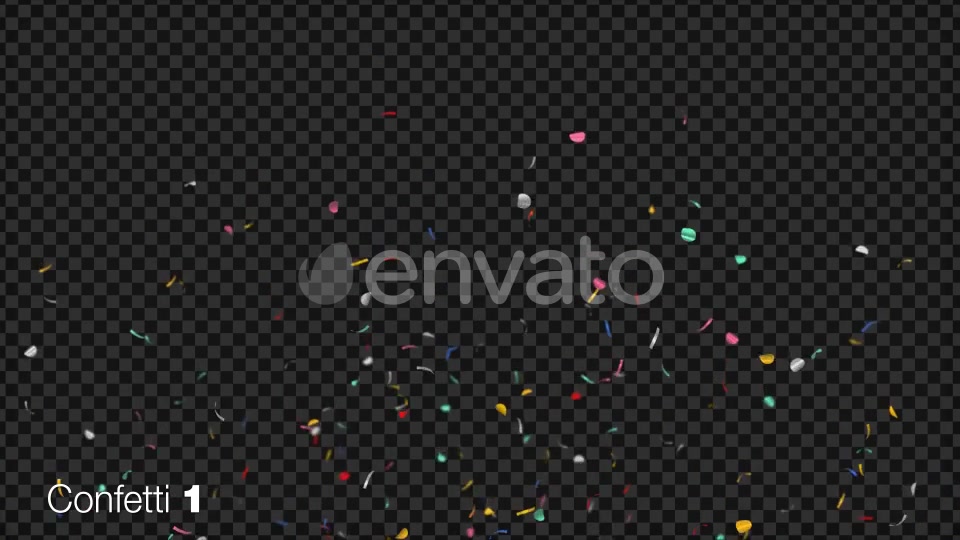 Confetti Explosions and Burst Videohive 23757355 Motion Graphics Image 5