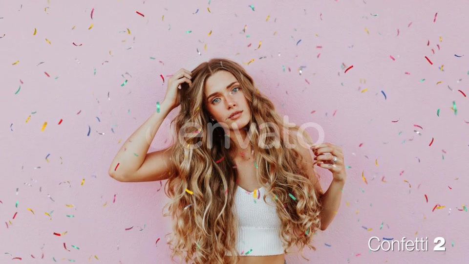 Confetti Explosions and Burst Videohive 23757355 Motion Graphics Image 7