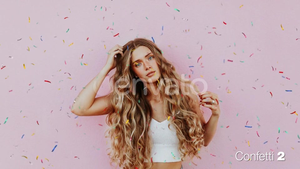 Confetti Explosions and Burst Videohive 23757355 Motion Graphics Image 8