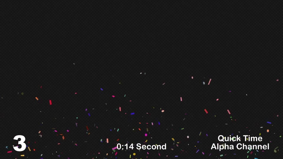 Confetti Explosions Videohive 21138906 Motion Graphics Image 10