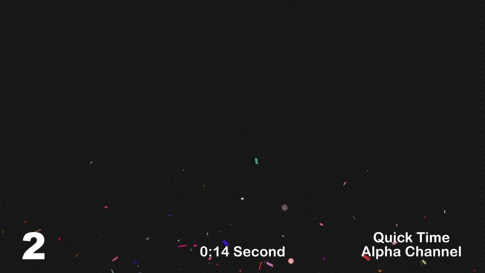 Confetti Explosions Videohive 21138906 Motion Graphics Image 6