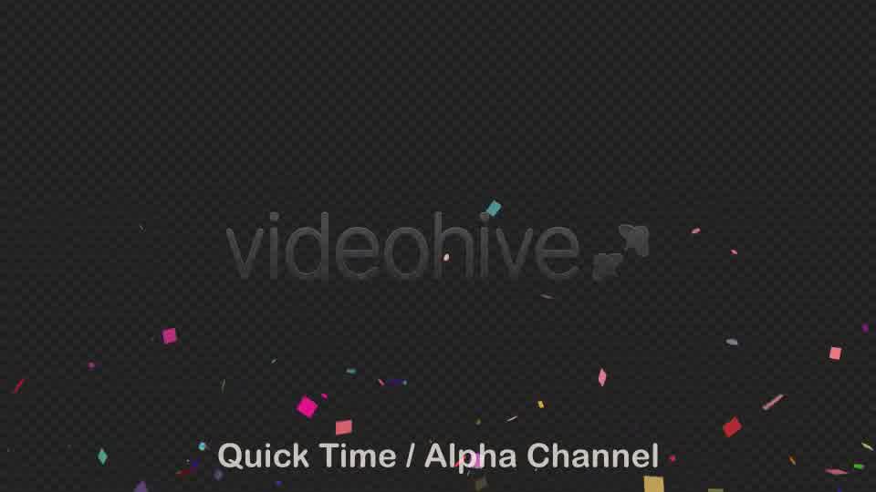 Confetti Explosions Videohive 21140777 Motion Graphics Image 10