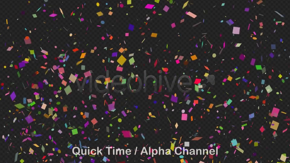 Confetti Explosions Videohive 21140777 Motion Graphics Image 3