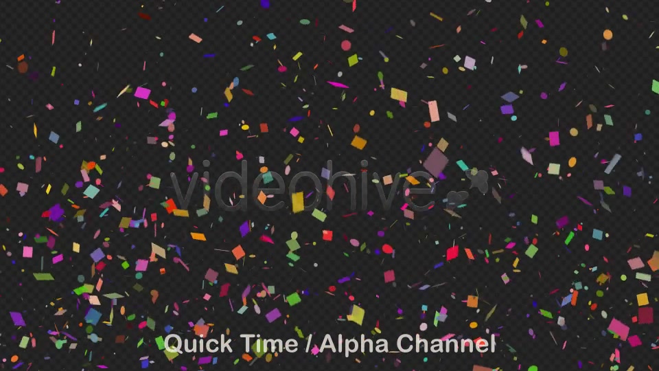 Confetti Explosions Videohive 21140777 Motion Graphics Image 4