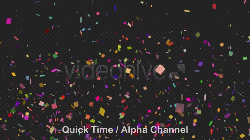 Confetti Explosions Videohive 21140777 Motion Graphics Image 5