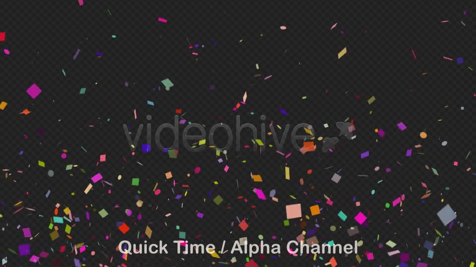 Confetti Explosions Videohive 21140777 Motion Graphics Image 6