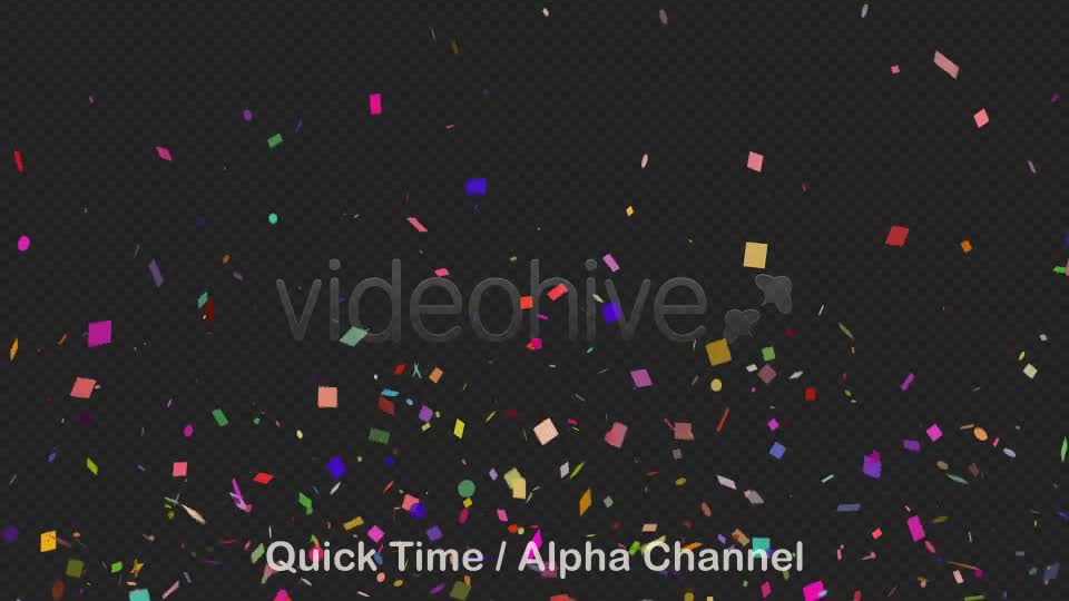 Confetti Explosions Videohive 21140777 Motion Graphics Image 7