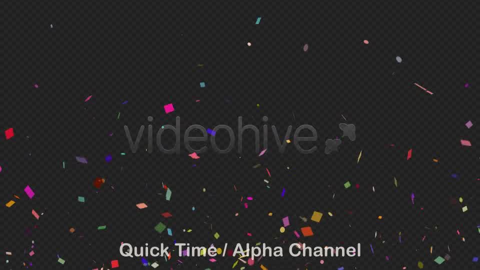 Confetti Explosions Videohive 21140777 Motion Graphics Image 8