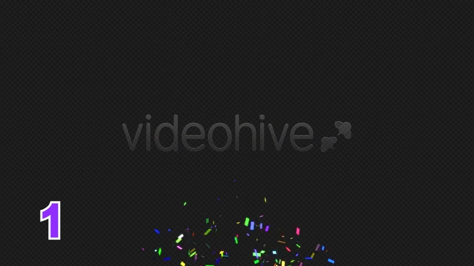Confetti Explosions Videohive 20958091 Motion Graphics Image 4