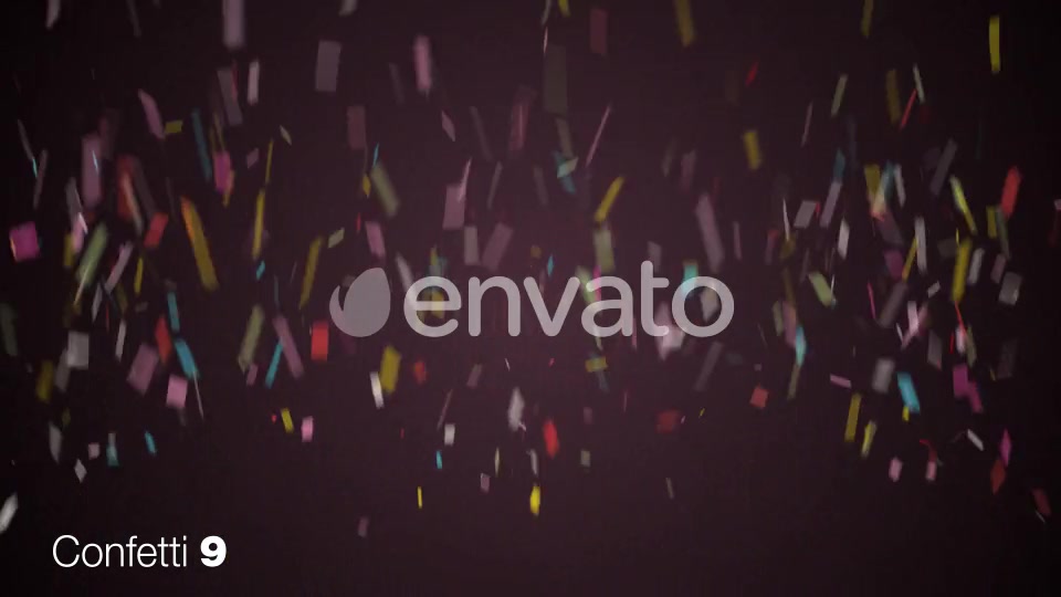 Confetti Explosions Videohive 23438499 Motion Graphics Image 10