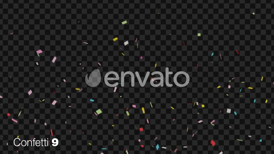 Confetti Explosions Videohive 23438499 Motion Graphics Image 11