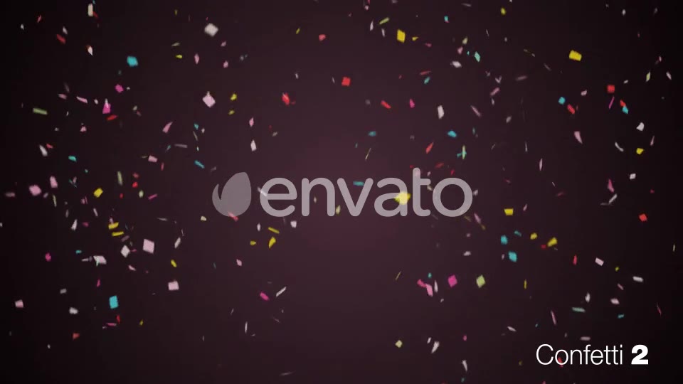 Confetti Explosions Videohive 23438499 Motion Graphics Image 2