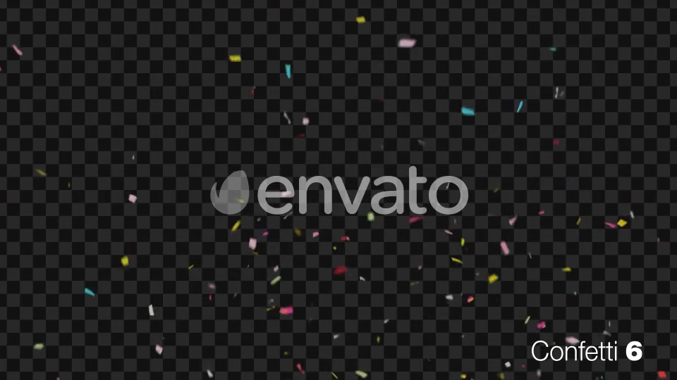 Confetti Explosions Videohive 23438499 Motion Graphics Image 7