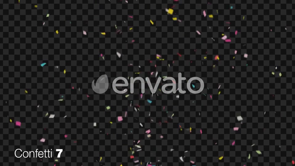 Confetti Explosions Videohive 23438499 Motion Graphics Image 8