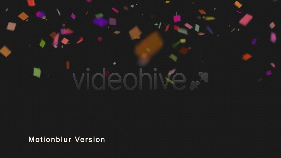 Confetti Falling Videohive 21017428 Motion Graphics Image 6
