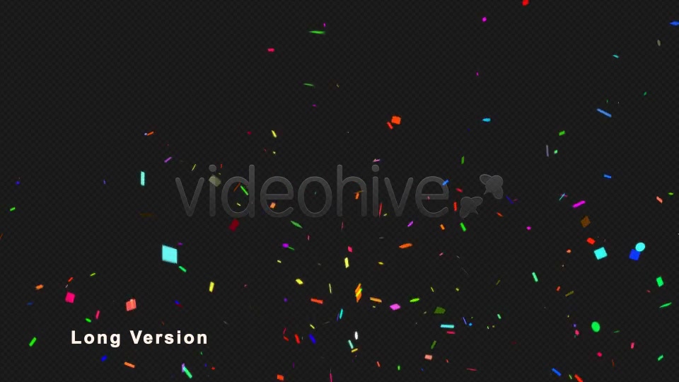 Confetti Falling Videohive 21006548 Motion Graphics Image 11