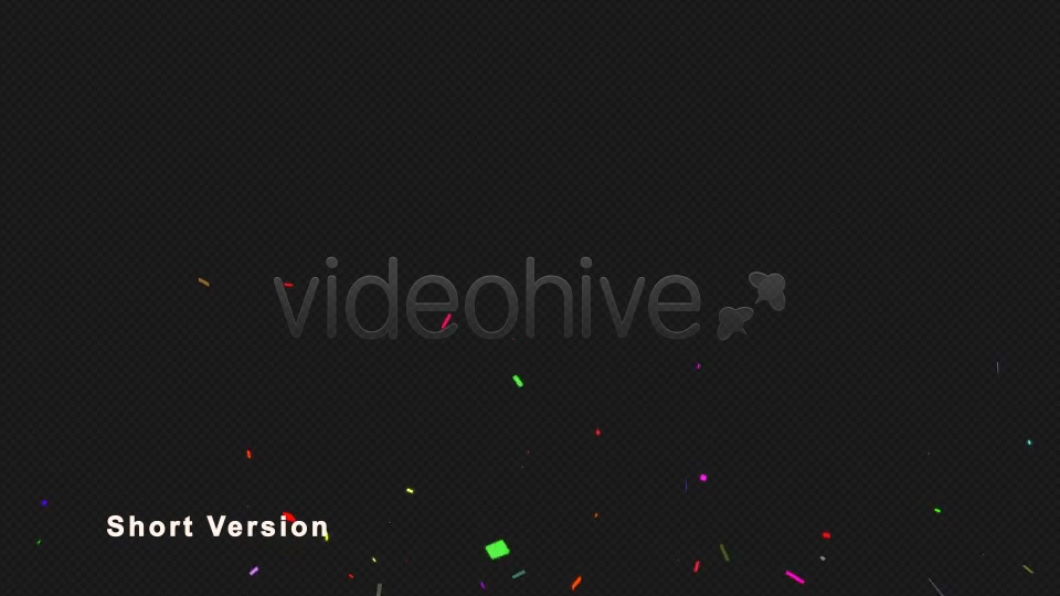 Confetti Falling Videohive 21006548 Motion Graphics Image 5