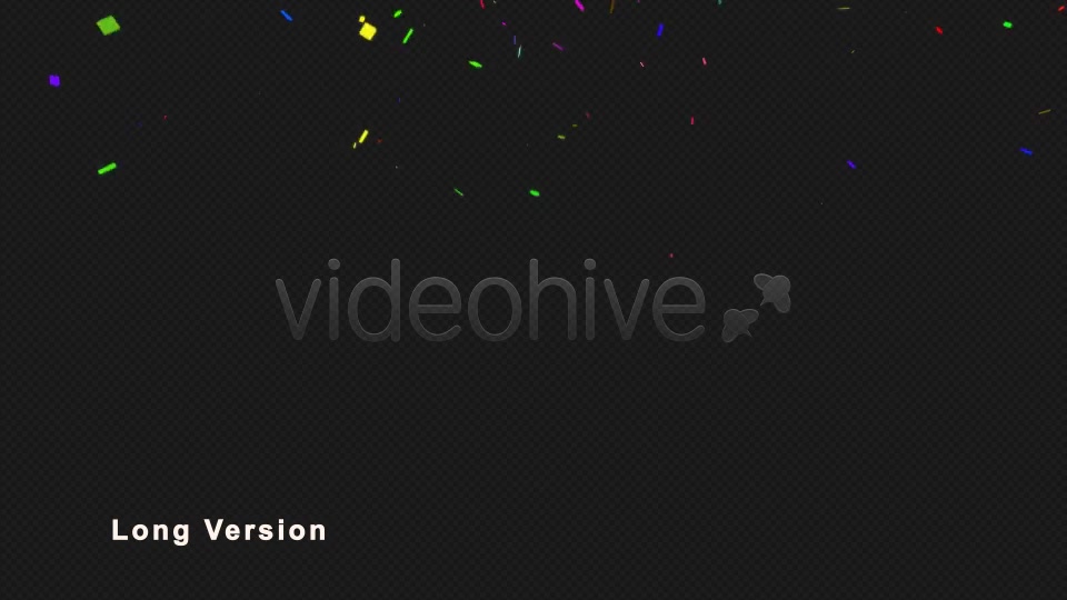 Confetti Falling Videohive 21006548 Motion Graphics Image 7