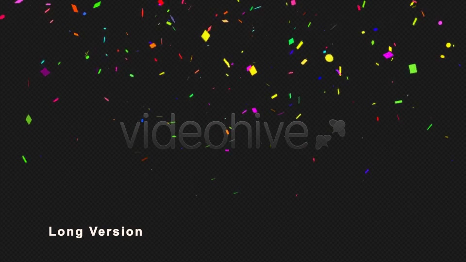 Confetti Falling Videohive 21006548 Motion Graphics Image 8
