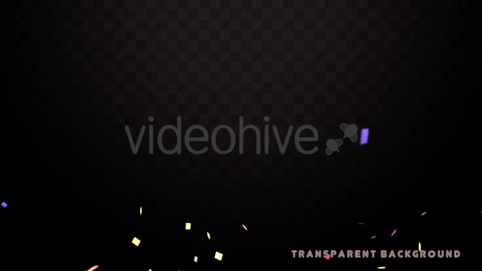 Confetti Overlays Videohive 20377677 Motion Graphics Image 10
