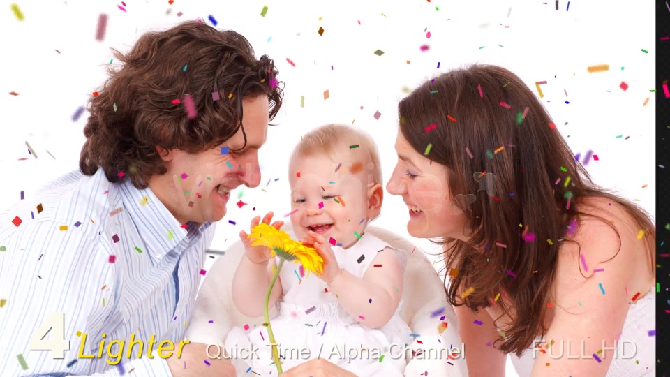 Confetti Pack Videohive 21204683 Motion Graphics Image 11