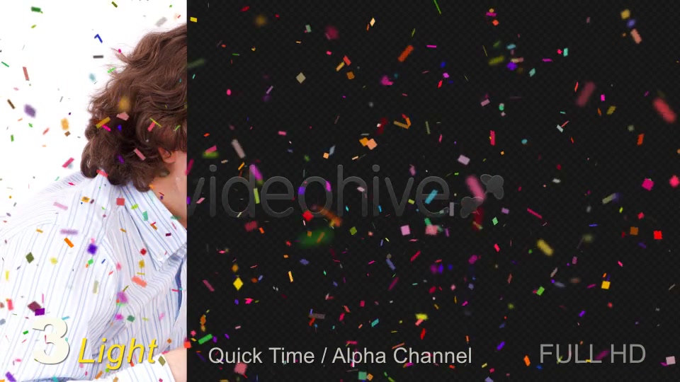 Confetti Pack Videohive 21204683 Motion Graphics Image 8