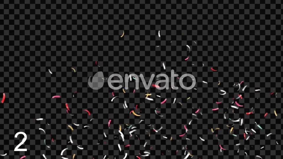 Confetti Pack Videohive 22750801 Motion Graphics Image 2