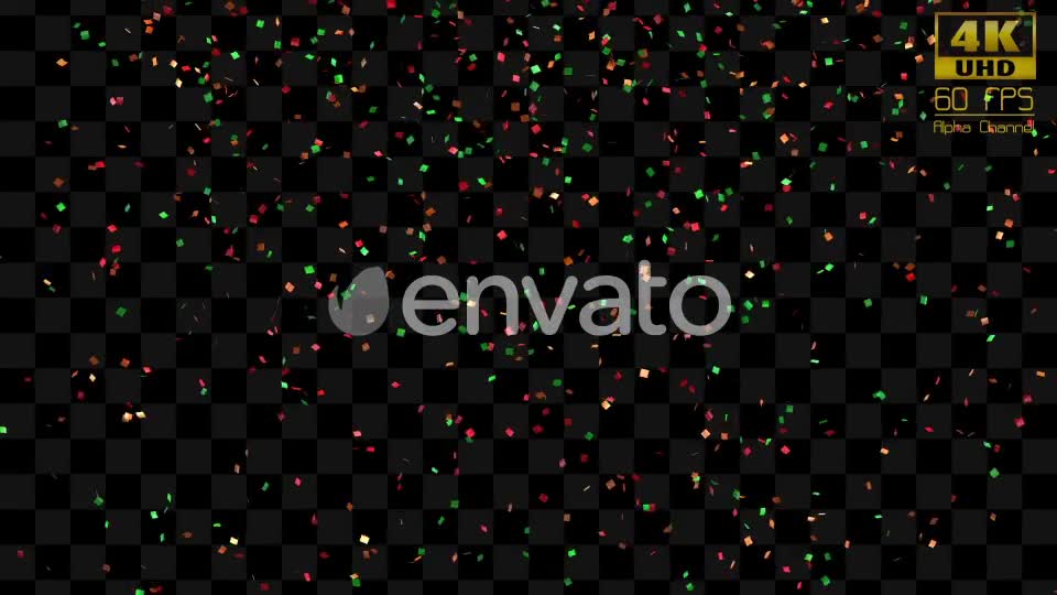 Confetti Pack Videohive 22985739 Motion Graphics Image 1