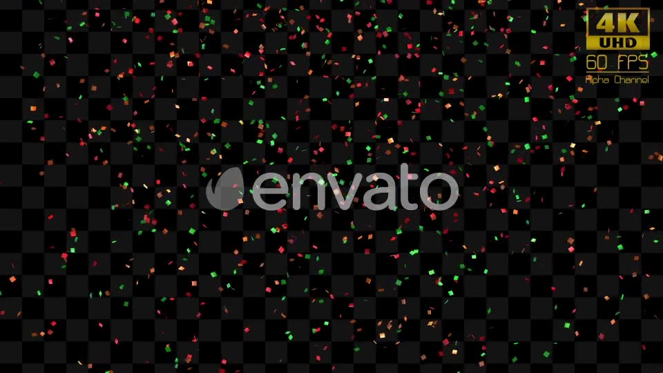 Confetti Pack Videohive 22985739 Motion Graphics Image 2