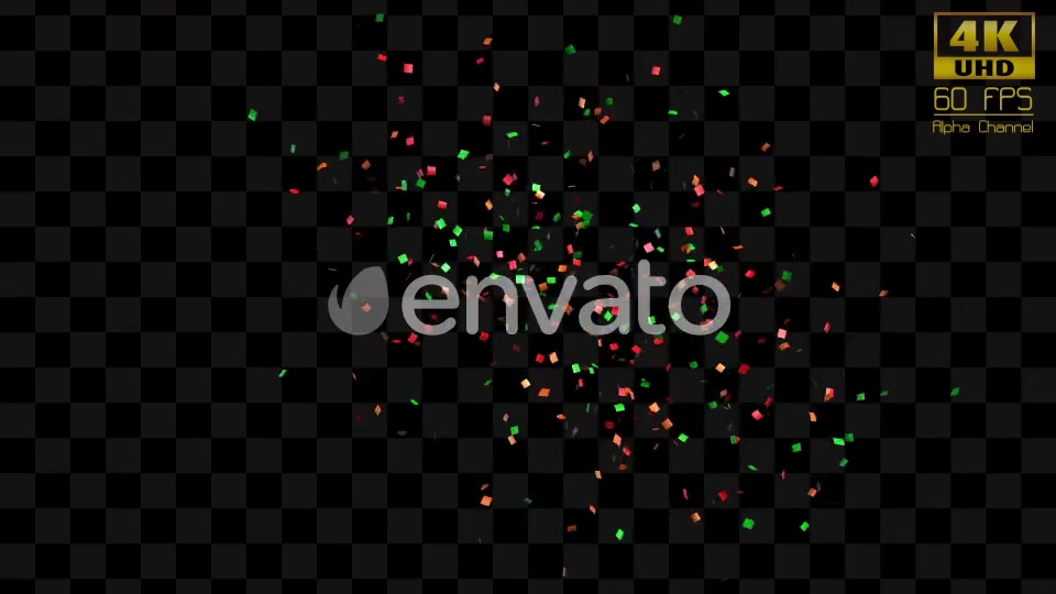 Confetti Pack Videohive 22985739 Motion Graphics Image 3