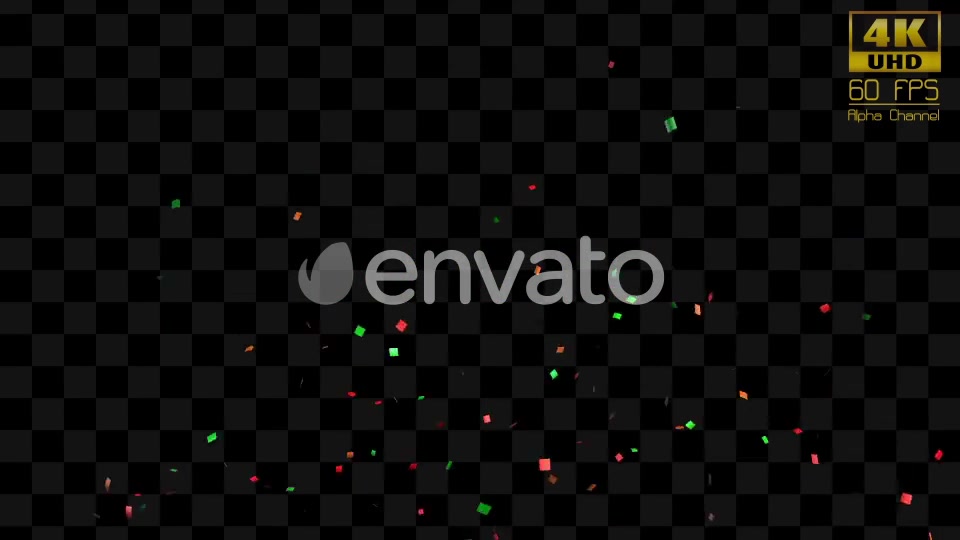 Confetti Pack Videohive 22985739 Motion Graphics Image 4