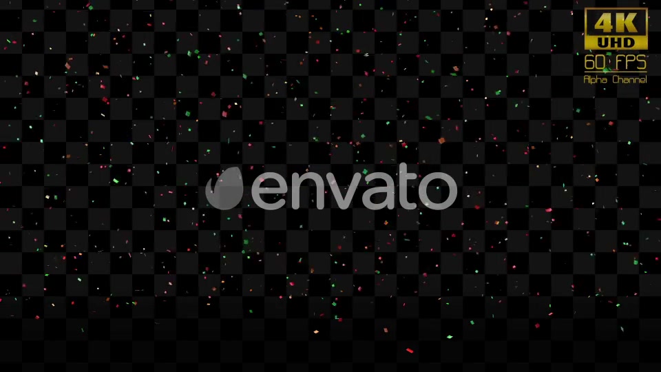 Confetti Pack Videohive 22985739 Motion Graphics Image 6