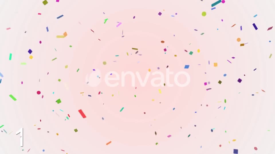 Confetti Pack Videohive 22813736 Motion Graphics Image 1