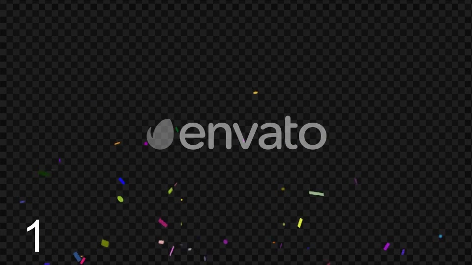 Confetti Pack Videohive 22813736 Motion Graphics Image 2