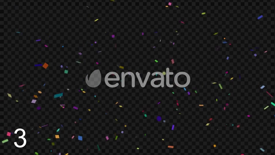 Confetti Pack Videohive 22813736 Motion Graphics Image 7