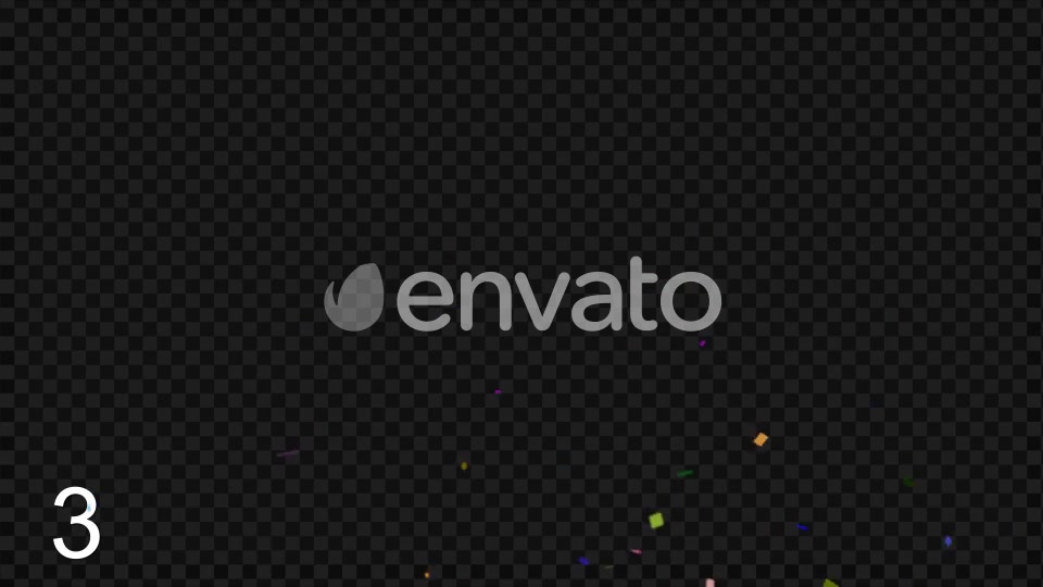 Confetti Pack Videohive 22813736 Motion Graphics Image 8