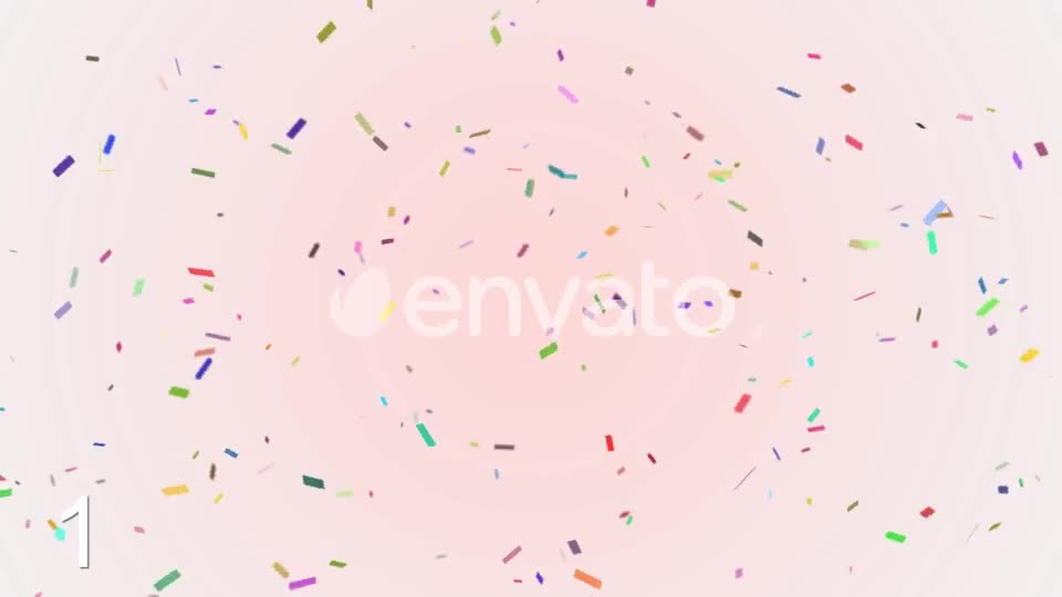Confetti Pack Videohive 22813608 Motion Graphics Image 1