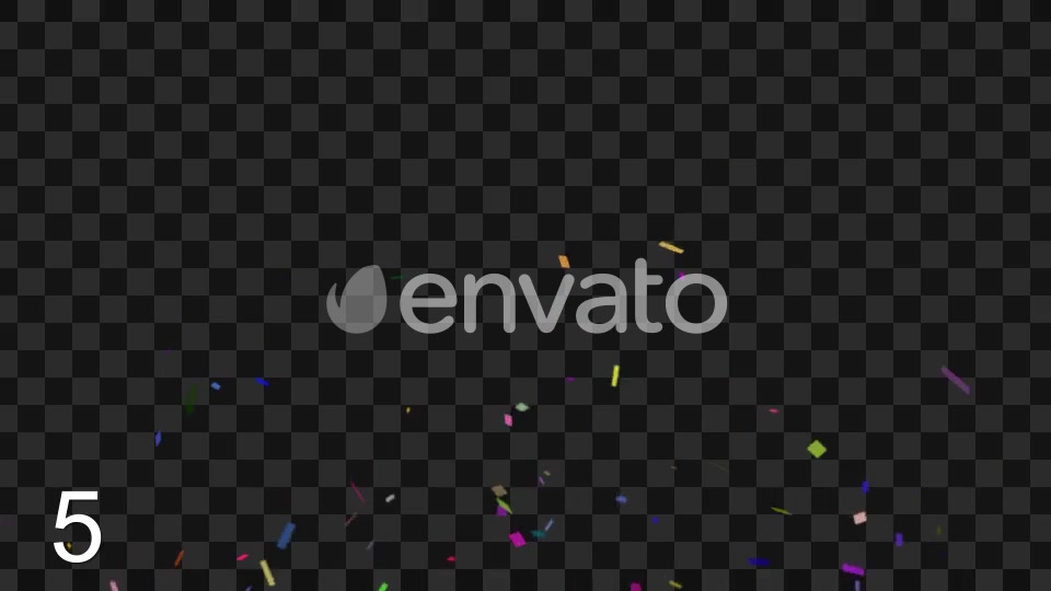 Confetti Pack Videohive 22813608 Motion Graphics Image 10