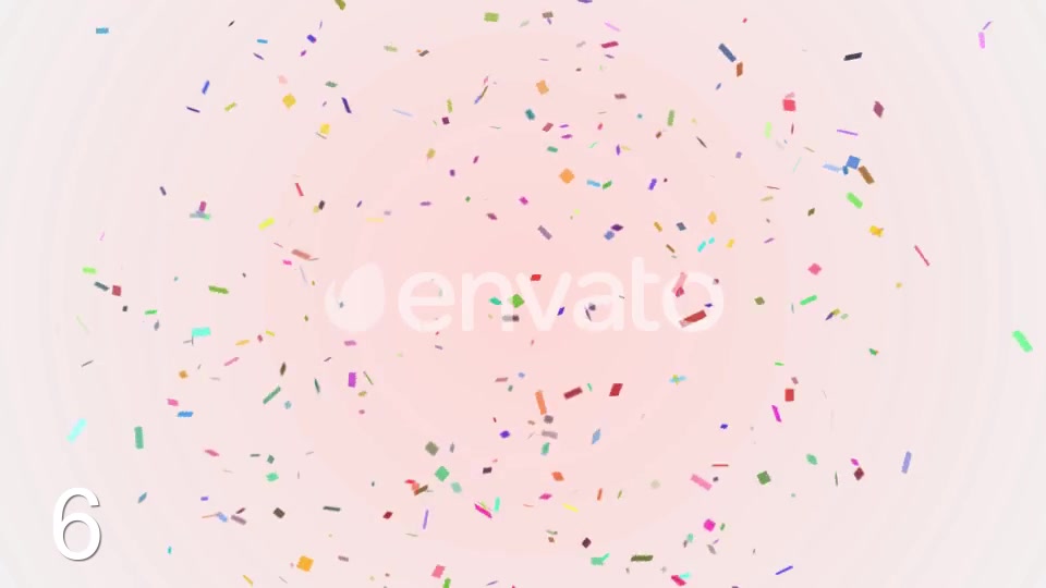 Confetti Pack Videohive 22813608 Motion Graphics Image 11