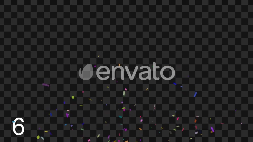 Confetti Pack Videohive 22813608 Motion Graphics Image 12