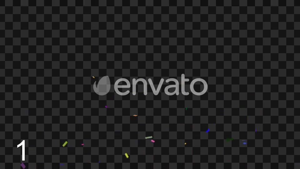 Confetti Pack Videohive 22813608 Motion Graphics Image 2