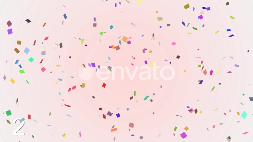 Confetti Pack Videohive 22813608 Motion Graphics Image 3