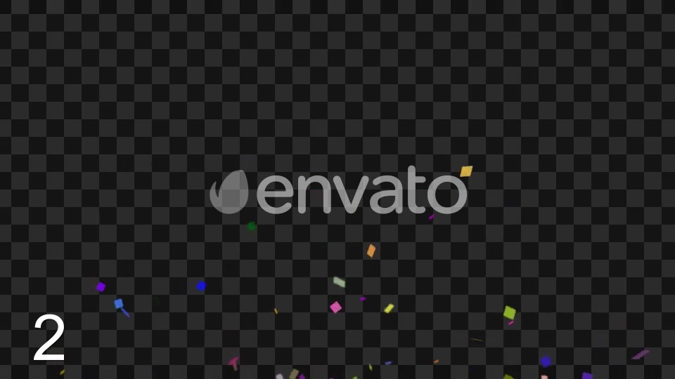 Confetti Pack Videohive 22813608 Motion Graphics Image 4