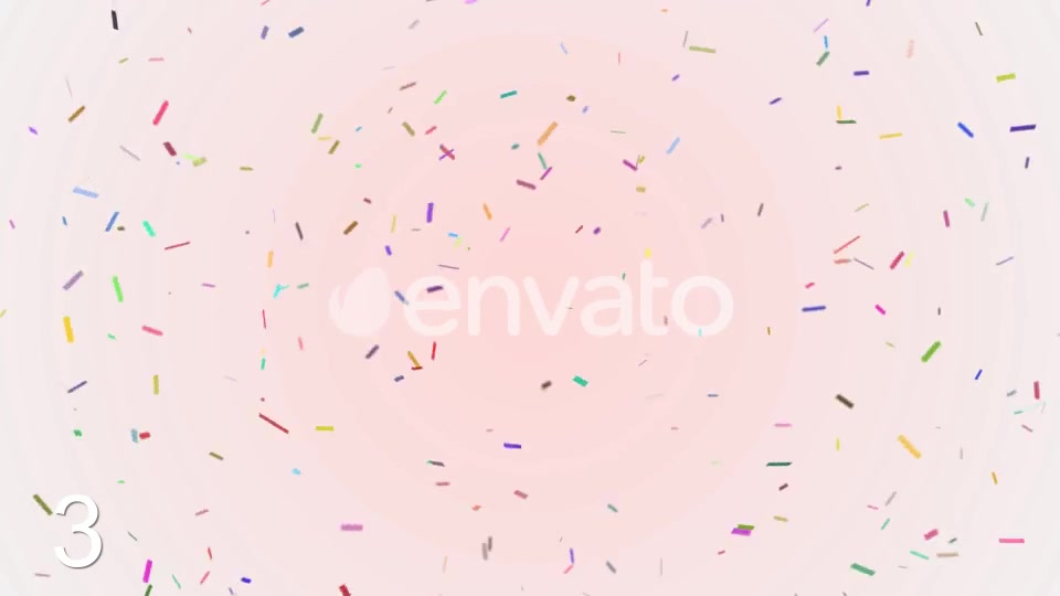Confetti Pack Videohive 22813608 Motion Graphics Image 5