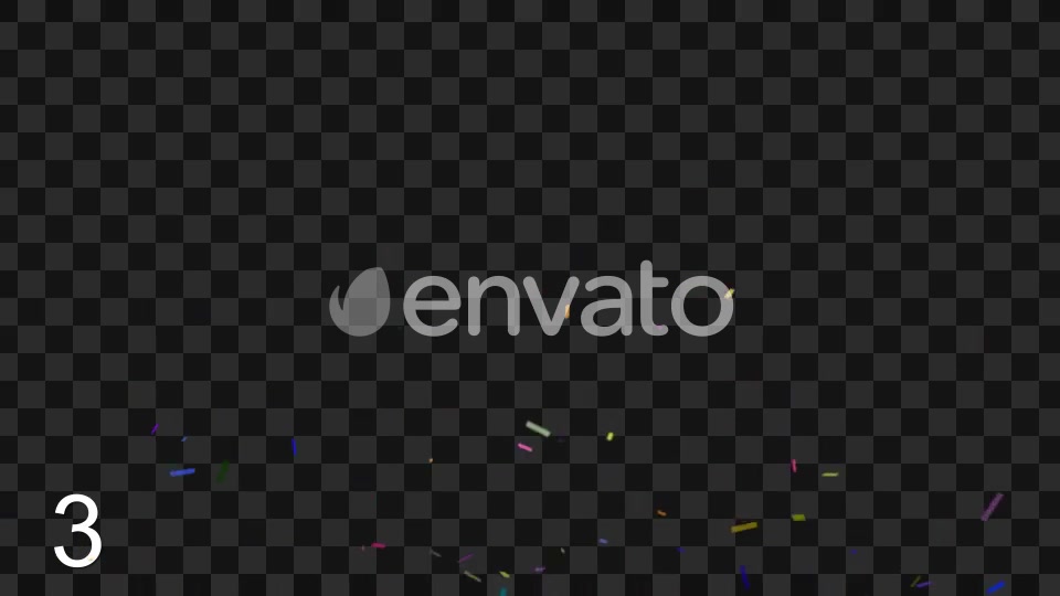 Confetti Pack Videohive 22813608 Motion Graphics Image 6