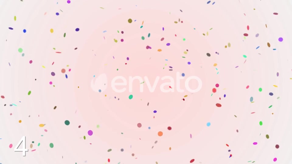Confetti Pack Videohive 22813608 Motion Graphics Image 7