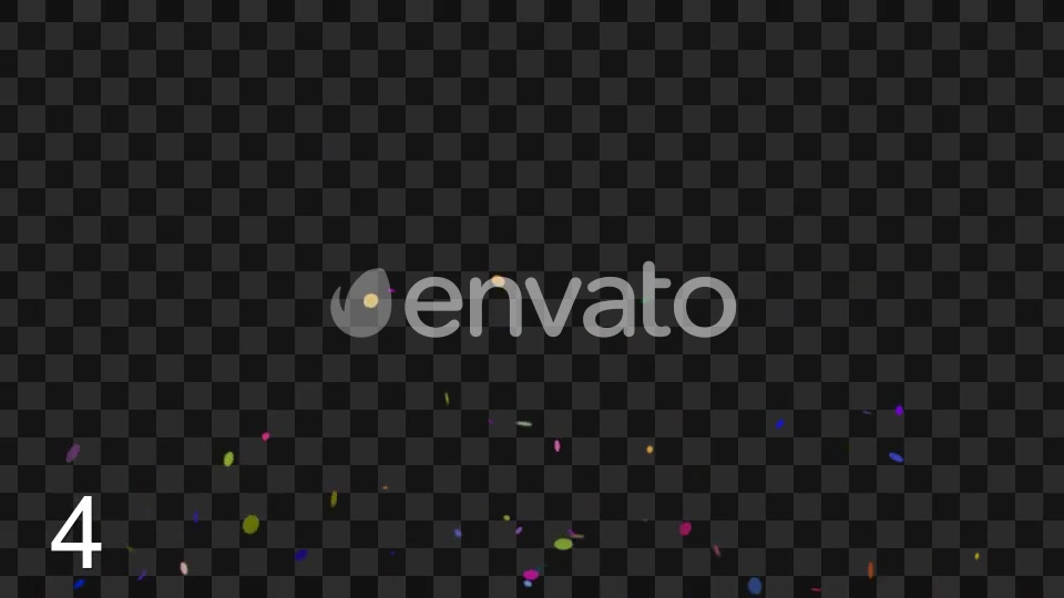 Confetti Pack Videohive 22813608 Motion Graphics Image 8