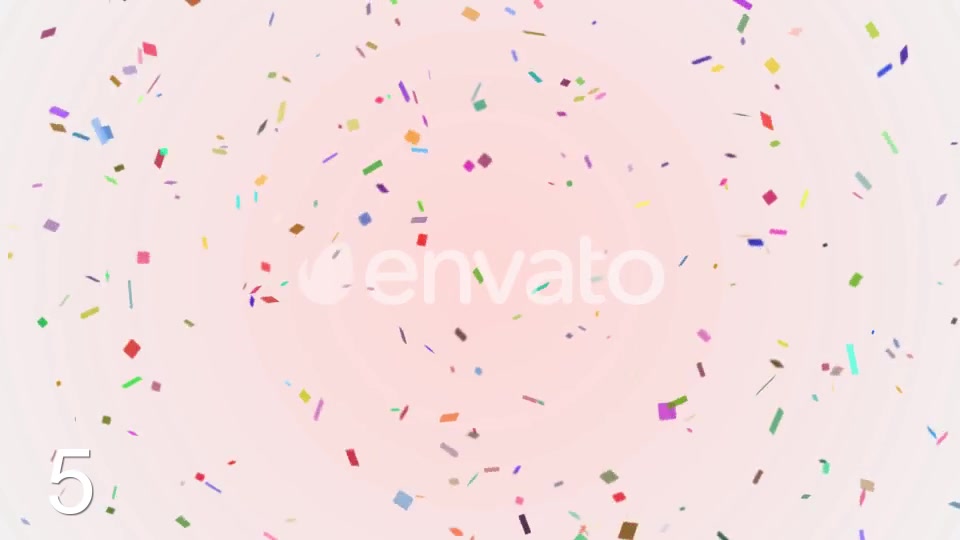 Confetti Pack Videohive 22813608 Motion Graphics Image 9