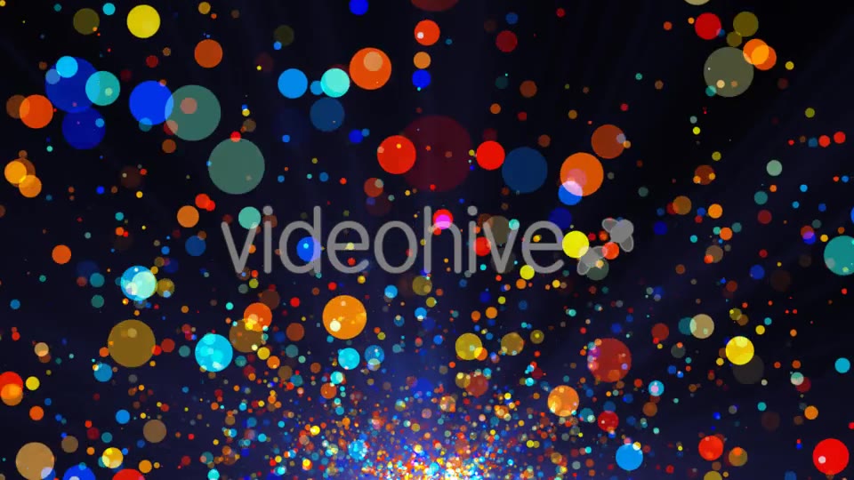 Confetti Particles Loop Videohive 21186117 Motion Graphics Image 10