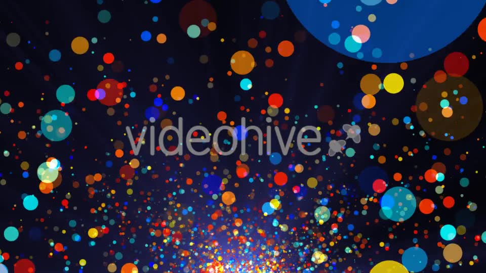 Confetti Particles Loop Videohive 21186117 Motion Graphics Image 11
